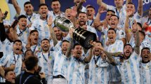 Argentinien beendet Durststrecke – Messi holt ersten Titel