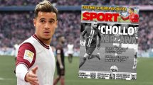 Coutinho: Spur zu Chelsea wird heißer