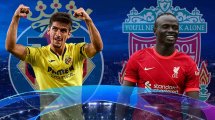 FC Villarreal - FC Liverpool: Die Aufstellungen