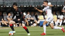 Kamada denkt nicht an Eintracht-Abschied