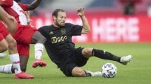 Ajax plant Verlängerung mit Blind