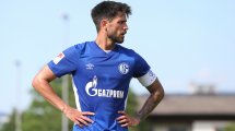 Schalke: Latza bis Jahresende raus