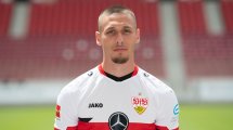 VfB: Klare Tendenz bei Churlinov