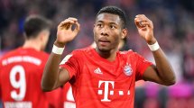 Alaba: „Keine Chance“ auf Barça-Transfer