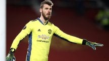 David De Gea Manchester United Alter Position Grosse Gewicht