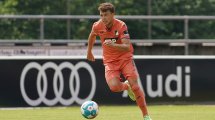 Hoffenheim: Geiger dachte ans Karriereende