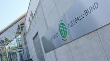 Zentrale Änderungen: DFB passt seine Spielordnung an