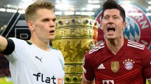 Borussia M'gladbach - FC Bayern: So könnten sie spielen