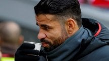 Diego Costa Alter Position Grosse Gewicht