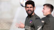 Costa vor Unterschrift in der Türkei