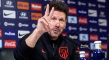 Atlético: Simeone & Griezmann bleiben