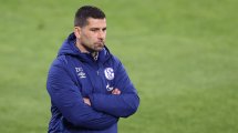Schalke: Grammozis beantwortet T-Frage