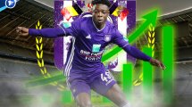 Anderlechts Lichtblick: Jérémy Doku empfiehlt sich für Höheres