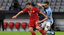 Kimmich verlängert bei Bayern