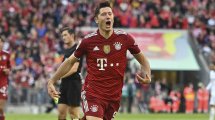 Lewandowski angeboten: Zahavi erhöht Druck auf Bayern