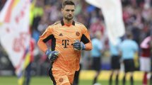 Bayern verlängert mit Ulreich