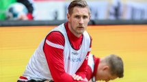 Klubsuche: Polter-Berater optimistisch