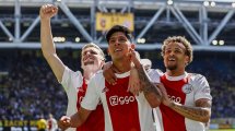 Leipzig will Álvarez – Ajax verlangt 30 Millionen