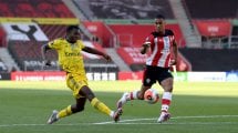 Deutscher Klub mischt bei Nketiah mit