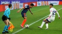 Navas unterschreibt neuen Sevilla-Vertrag