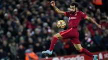 Vertragsfrage: Salah äußert sich zurückhaltend