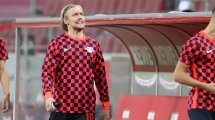 Forsberg und Gulacsi über RB-Zukunft