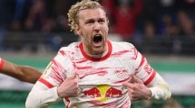 Forsberg will in Leipzig bleiben