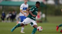 Jüngster Palmeiras-Torschütze: Endricks Kickstart in den Profi-Fußball