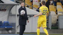 Ajax: Ukrainer als möglicher Martínez-Nachfolger
