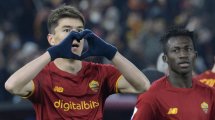 Bologna vor Leihe von Roma-Stürmer