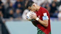 Neuer Rekord für CR7: Portugal startet mit Sieg gegen Ghana