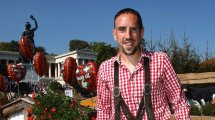 Ribéry-Gerüchte: L’Équipe berichtet von möglichem Bayern-Comeback