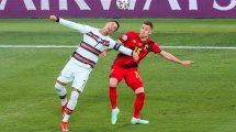 Thorgan Hazard schießt Belgien zum Sieg | Die Noten
