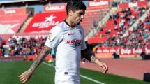 Trio verlängert kurzfristig bei Sevilla