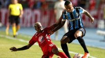 Neapel: Durchbruch bei Gremio-Star Éverton