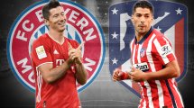 Bayern - Atlético: Ein Wiedersehen und viele Ausfälle