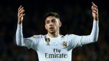 Real vorerst ohne Valverde