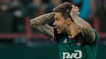Dinamo holt Smolov zurück