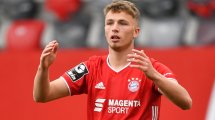 Kiel kontaktiert Bayerns Arp