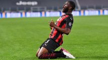 Milan verpflichtet Tomori