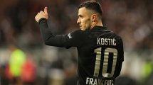 Eintracht entscheidet Europa League-Krimi | Topnote für Hinteregger