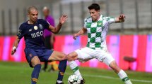 Frankfurt heiß auf Portugal-Talent Soares