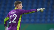 Mainz lässt Dahmen nicht ziehen