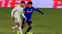 Getafe ärgert Real und Barça