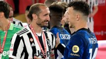Abgang mit Finalpleite: Chiellini verlässt Juventus