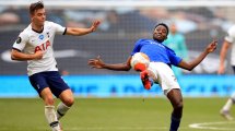 Atlético an Lo Celso dran