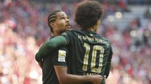 FC Bayern: Musiala & Gnabry rechtzeitig fit