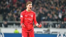 Neuer BVB-Keeper: Zwei Favoriten aus der Bundesliga
