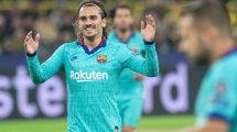 PSG öffnet Griezmann die Tür