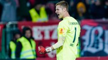Medien: Bayer tütet Grill-Transfer ein